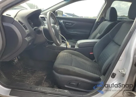 2017 Nissan Altima 2.5 z USA, uszkodzony, nr VIN 1N4AL3AP5HC264744